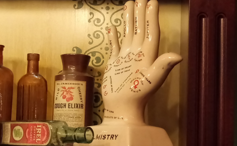 Palmistry